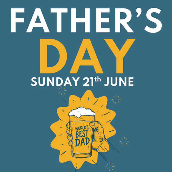 Father's Day Roast!