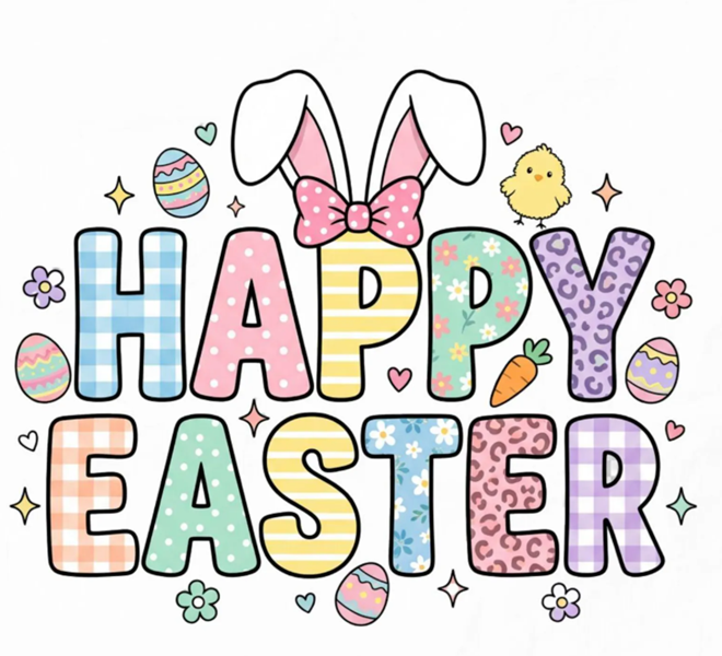 Children's Easter Afternoon Tea