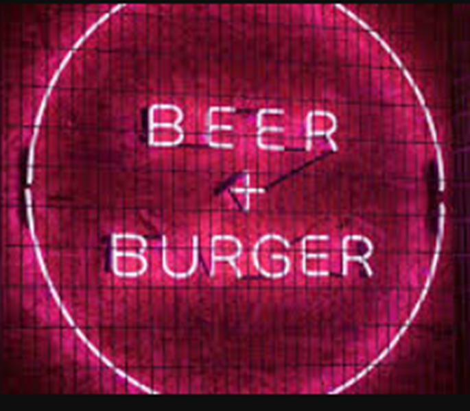 Father's Day Burger & Beer!